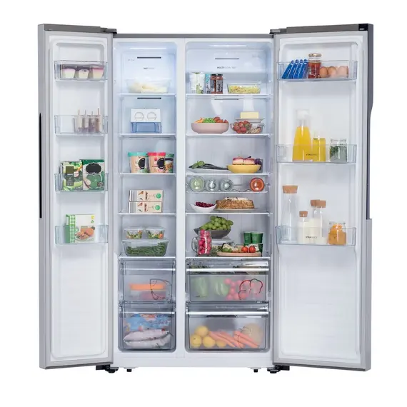 Frigorifer Gorenje NRS918EMX 3