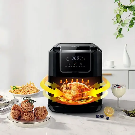 Friteze Hisense H06AFBS1S3 4