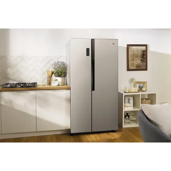 Frigorifer Gorenje NRS918EMX 6