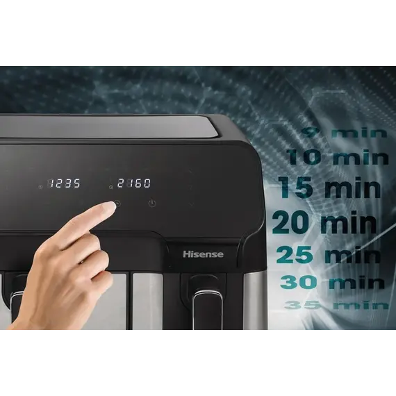 Friteze Hisense HAF2900D, 9 image
