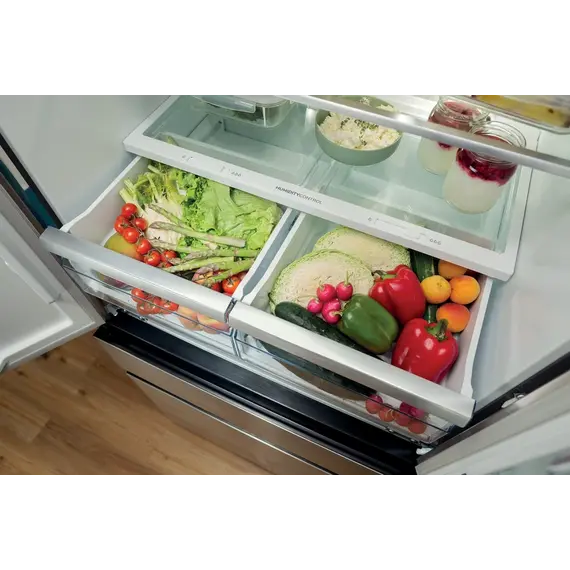 Frigorifer Gorenje NRM8181UX, 6 image