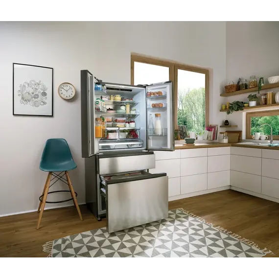 Frigorifer Gorenje NRM8181UX, 12 image