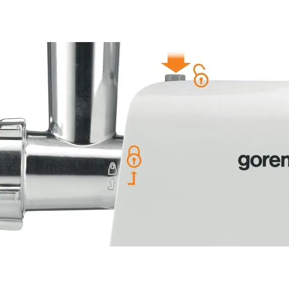 Grirese mishi Gorenje MG1602W, 4 image