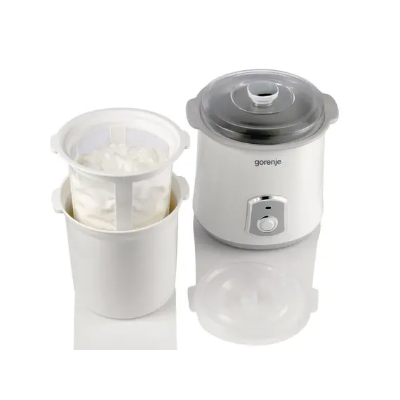 Pergadites per jogurt Gorenje JMG20W, 4 image