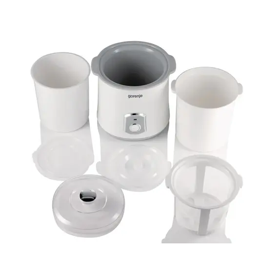 Pergadites per jogurt Gorenje JMG20W, 5 image