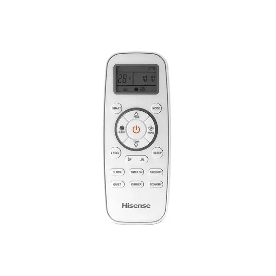 Kondicioner Expert Smart Hisense CF70BT1FG/W - 24000 BTU 5