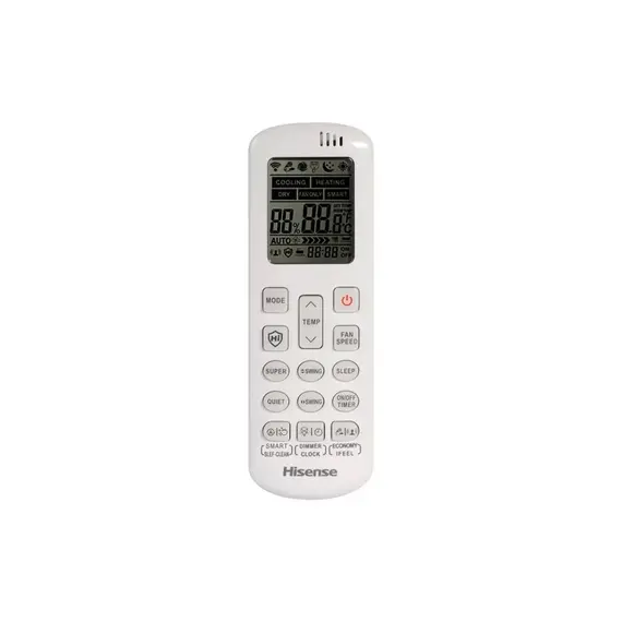 Kondicioner Apple pie pro Hisense TG35LE0EG/W - 12000 BTU 6
