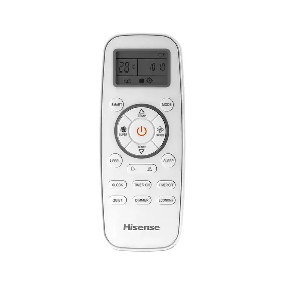 Kondicioner Expert Smart Hisense CF50XS1FG/W - 18000 BTU 5