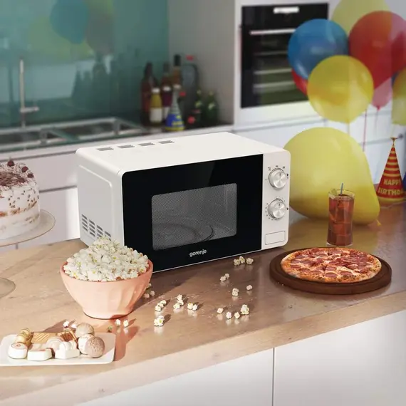 Mikrovale Gorenje MO17E1W 5