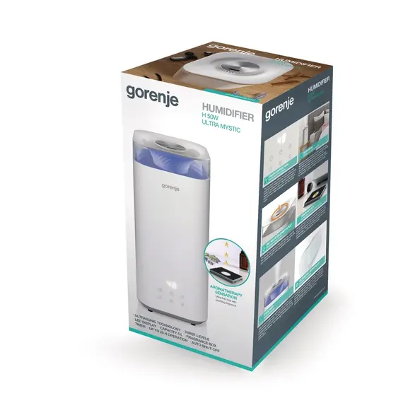 Lageshtues ajri Gorenje H50W, 9 image