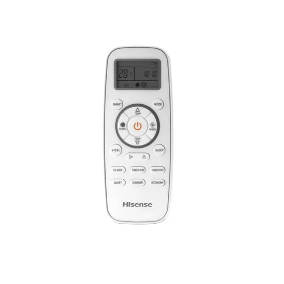 Kondicioner V PIE Hisense TV35VD1G/1W - 12000 BTU, 3 image