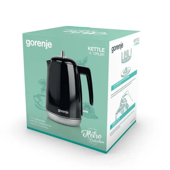 Ngrohës uji Gorenje K 15 RLBK, 3 image