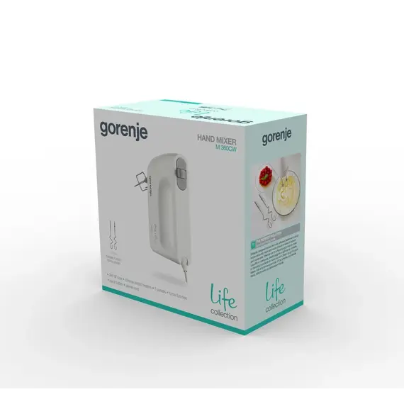 Mikser Gorenje M360CW 6