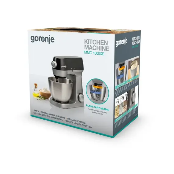 Multi Mikser Gorenje MMC1000XE, 6 image
