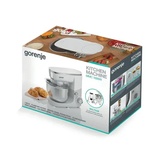Mikser Gorenje MMC 1005 W, 9 image