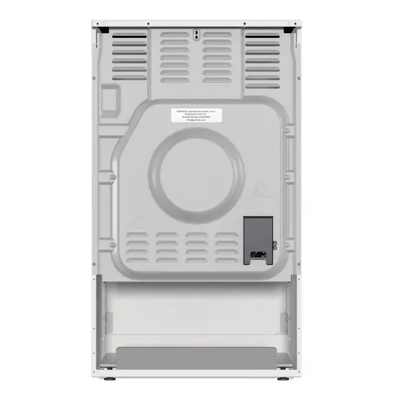 Shporet elektrik Gorenje GEC5A10WG, 12 image