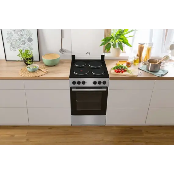 Shporet elektrik Gorenje GE5A21SH, 11 image