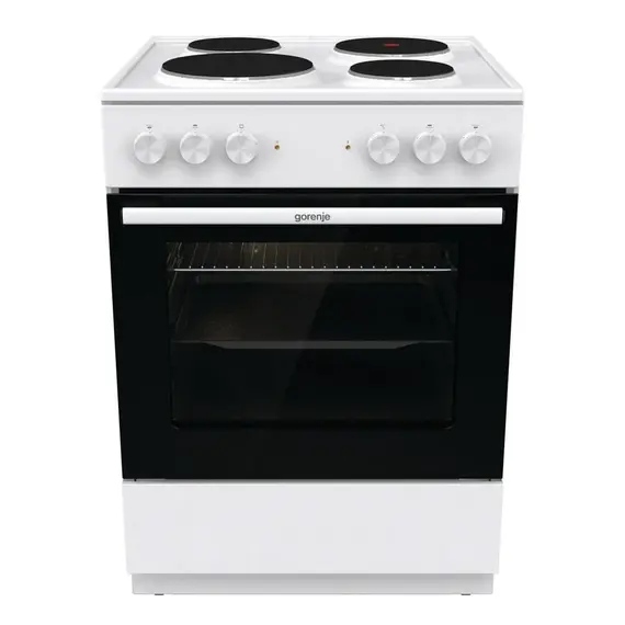 Shporet elektrik Gorenje GE 6 A 10 WB