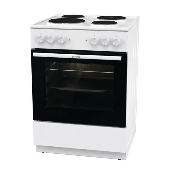 Shporet elektrik Gorenje GE6A10WB 8