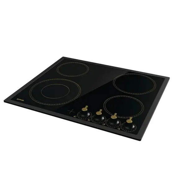 Pllake montuese Gorenje EC642CLB, 2 image
