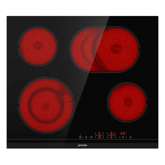 Pllake montuese Gorenje ECT643BCSC, 3 image