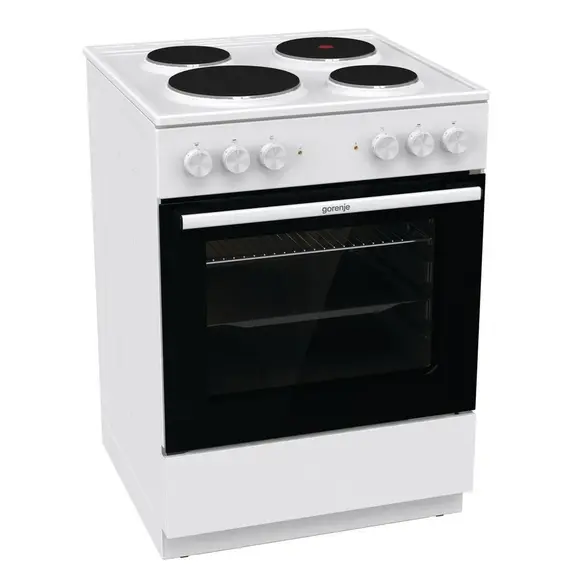 Shporet elektrik Gorenje GE6A10WB 6