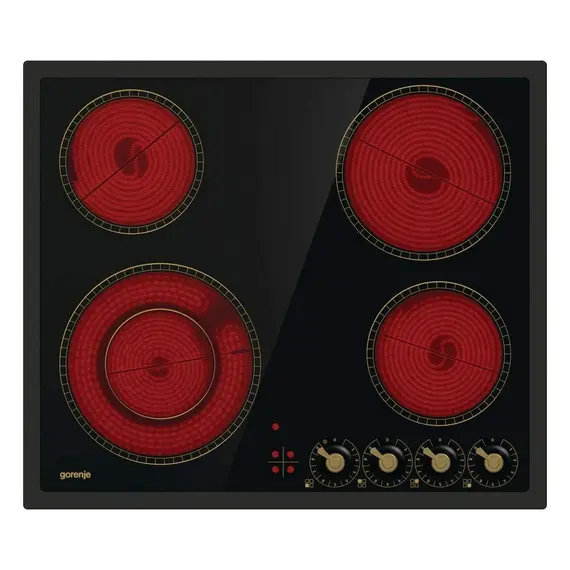 Pllake montuese Gorenje EC642CLB, 4 image