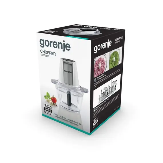 Prerës Gorenje S 500  LBW, 4 image
