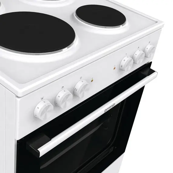 Shporet elektrik Gorenje GE6A10WB 7