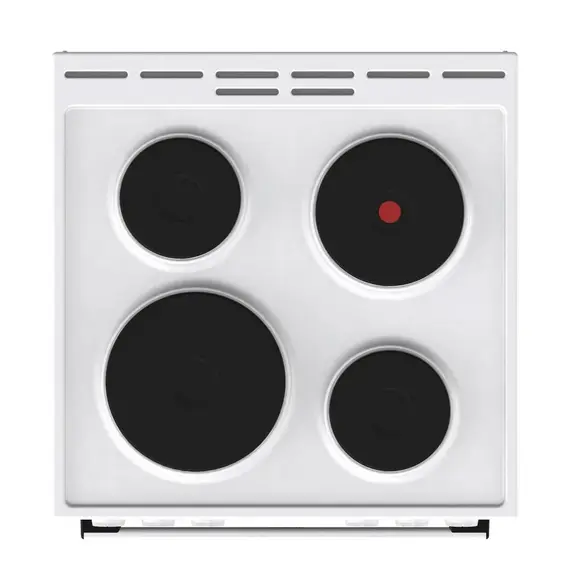 Shporet elektrik Gorenje GE6A10WB 5