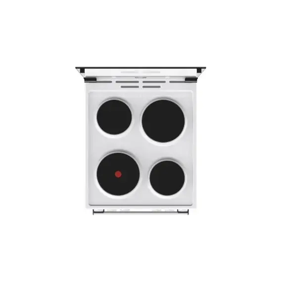 Shporet elektrik Gorenje GE5A21WH, 2 image