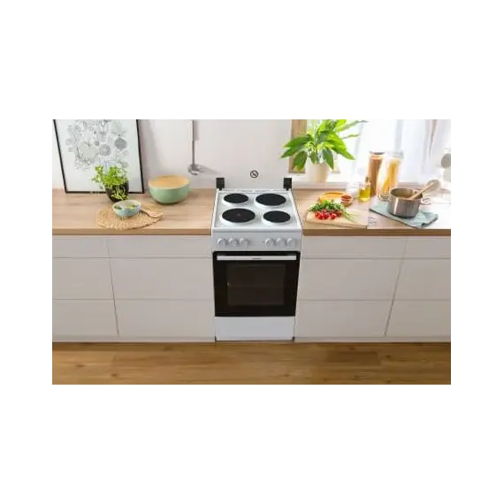 Shporet elektrik Gorenje GE5A21WH, 3 image