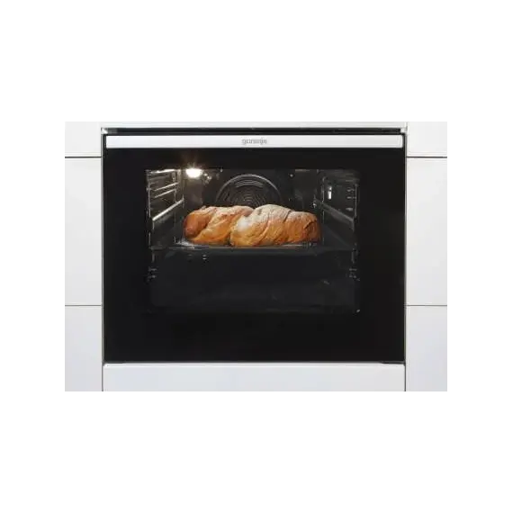 Shporet elektrik Gorenje GE5A21WH, 4 image