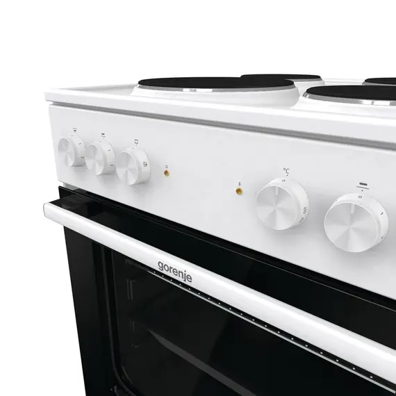 Shporet elektrik Gorenje GE6A10WB, 9 image
