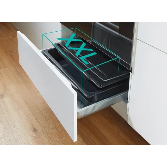 Shporet elektrik Gorenje GEC6A11WG, 9 image