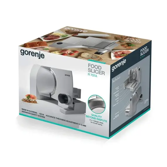 Prerese Gorenje R707A, 9 image