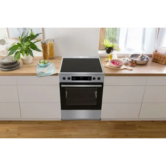Shporet elektrik Gorenje GECS6C70XPA, 9 image