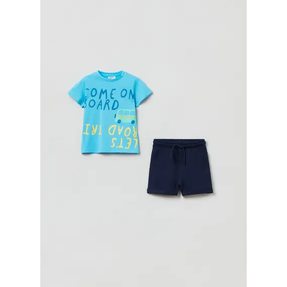 "Set per bebe", Madhësia: 24-30 muaj, Ngjyra: E përzier