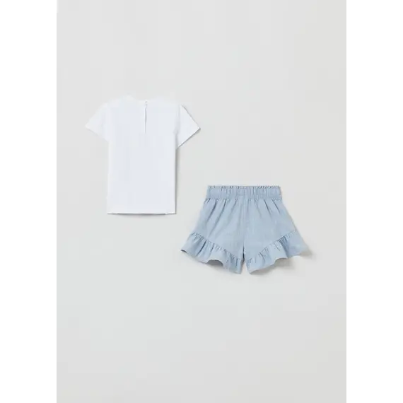 Set per vajza, Madhësia: 12-18 muaj, Ngjyra: E përzier, 2 image