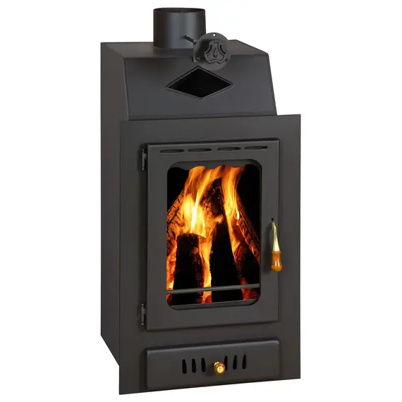 Kamin montues për ngrohje PRITY VM
