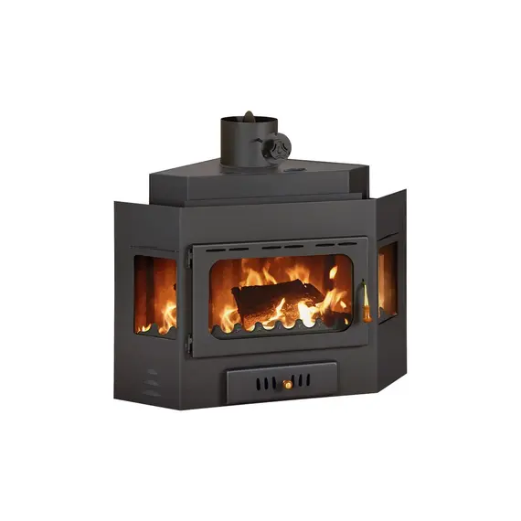 Kamin montues për ngrohje PRITY A