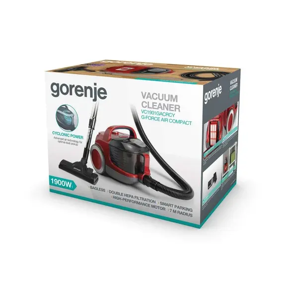 Fshese Gorenje VC1901GACRCY, 5 image