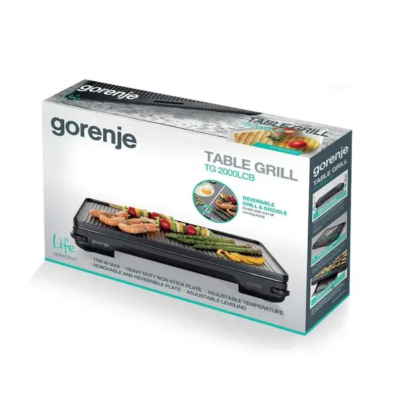 Skare elektrike Gorenje TG2000LCB 6