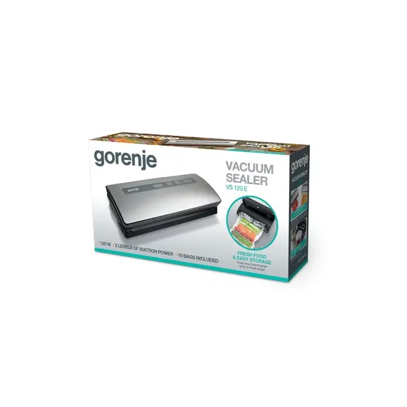 Vacuum sealer Gorenje VS 120 E, 3 image