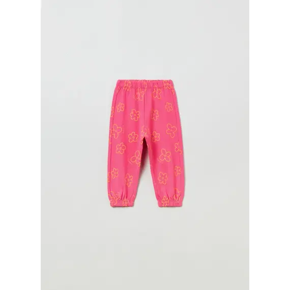 Pantallona per bebe, Madhësia: 30-36 muaj, Ngjyra: Kuqe