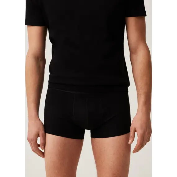 MEN'S BOXERSHORTS, Madhësia: L, Ngjyra: Zezë, 2 image