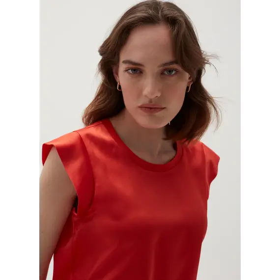 Bluze per femra, Madhësia: XS, Ngjyra: Kuqe