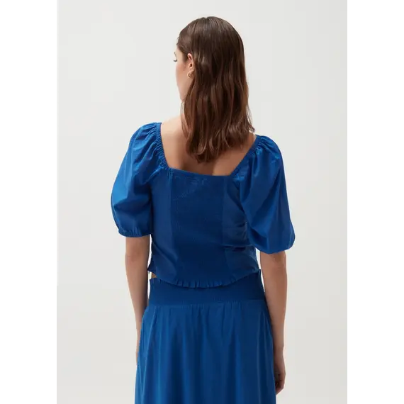 Bluze per femra, Madhësia: 36, Ngjyra: Kaltërt, 3 image