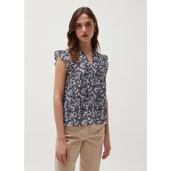 Bluze per femra, Madhësia: 36, Ngjyra: E përzier
