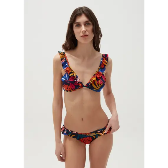 "Bikini per femra", Madhësia: L, Ngjyra: E përzier